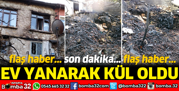 EV TAMAMEN YANDI