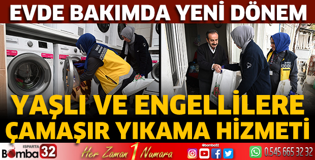 Evde bakımda yeni dönem