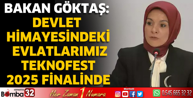 Evlatlarımız TEKNOFEST 2025 finalinde