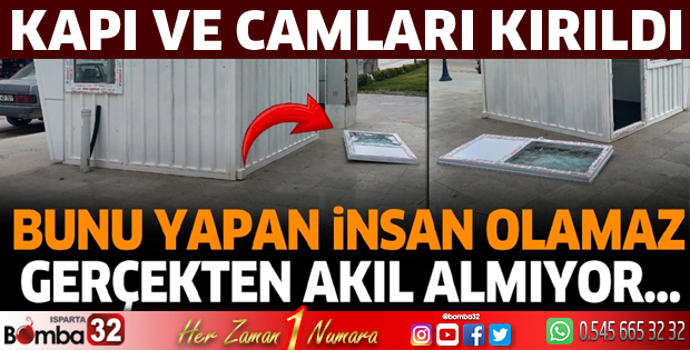 Faaliyete girmeden zarar verdiler