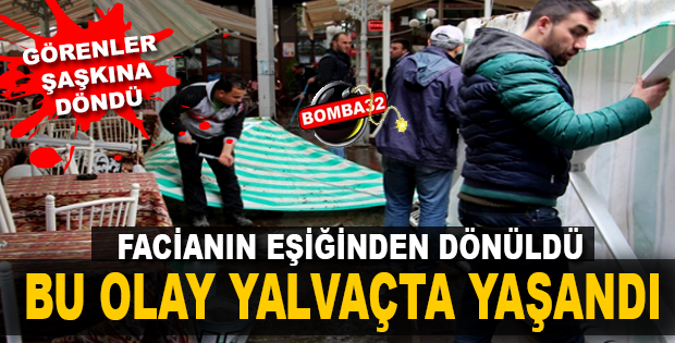 FACİANIN EŞİĞİNDEN DÖNÜLDÜ 