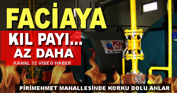 Faciaya kıl payı…