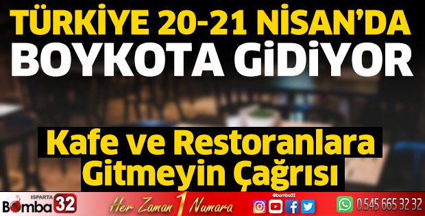 Fahiş fiyatlara boykot başlıyor