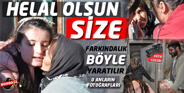 FARKINDALIK YARATAN PROJE 