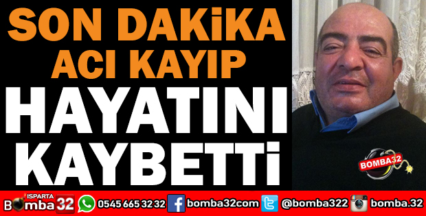 FARUK BERKUN ÖCAL VEFAT ETTİ