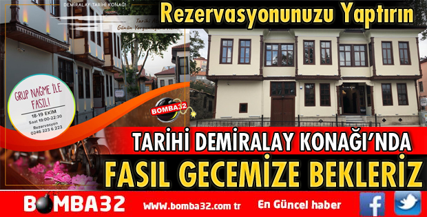FASIL GECEMİZE SİZLERİ DE BEKLERİZ
