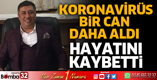 FATİH AYBAY HAYATINI KAYBETTİ