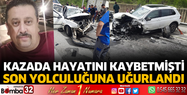 Fatih Ekşi toprağa verildi