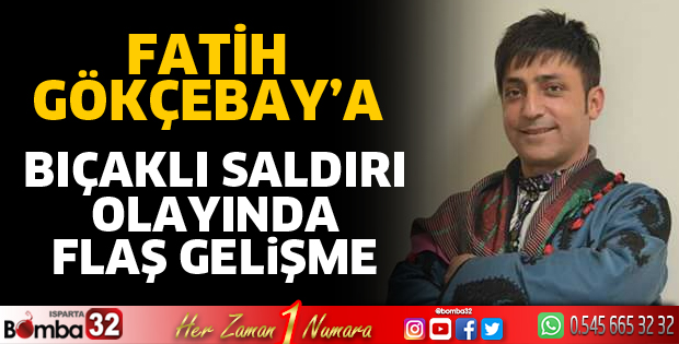 Fatih Gökçebay’ın oğlu serbest bırakıldı