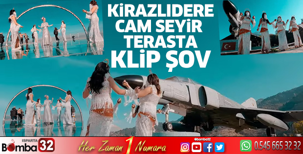 Fatih Gökçe'den Isparta'nın tanıtımına büyük katkı