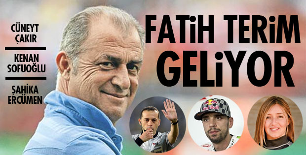 Fatih Terim SDÜ'ye Geliyor
