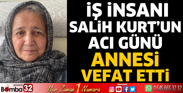 Fatma Kurt hayatını kaybetti