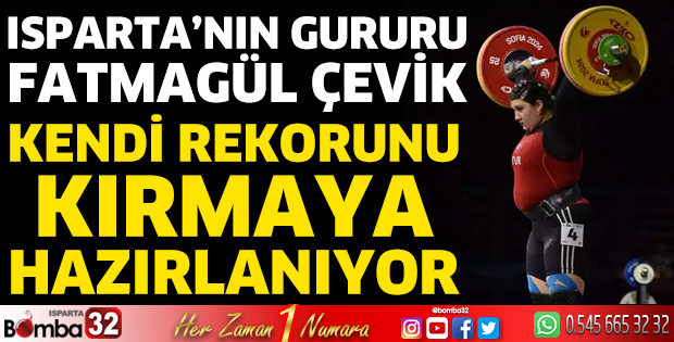 Fatmagül Çevik desteklerinizi bekliyor