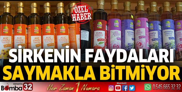 Faydaları saymakla bitmiyor