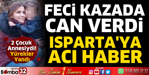 Feci kazada can verdi 