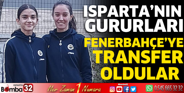 Fenerbahçe'ye transfer oldular