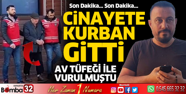 Ferhat Yıldırım hayatını kaybetti 