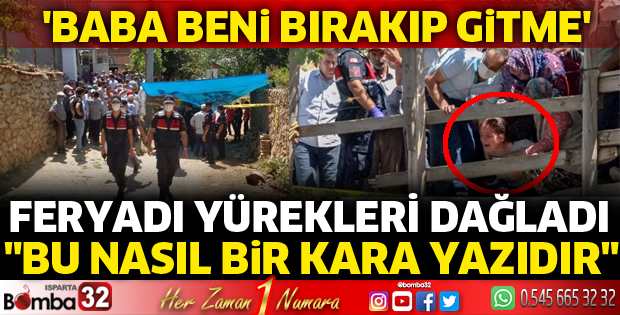 Feryadı yürekleri dağladı