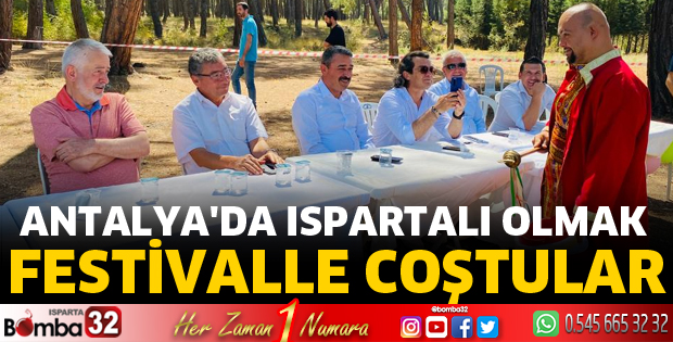 Festivalle coştular