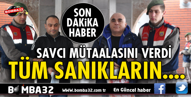 FETÖ DURUŞMASINDAN SON DAKİKA