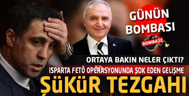 FETÖ OPERASYONUNDA ŞOK EDEN GELİŞME