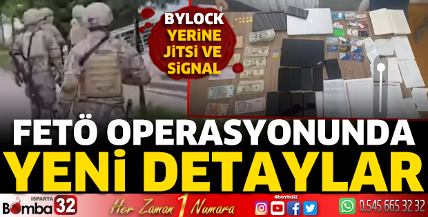 FETÖ operasyonunda yeni detaylar