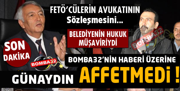 FETÖ'CÜLERİN AVUKATI YILDIZ'A İKİNCİ ŞOK!