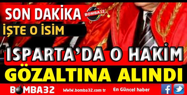 FETÖ'DAN İHRAÇ OLAN HAKİM EMRE KUZU GÖZALTINDA