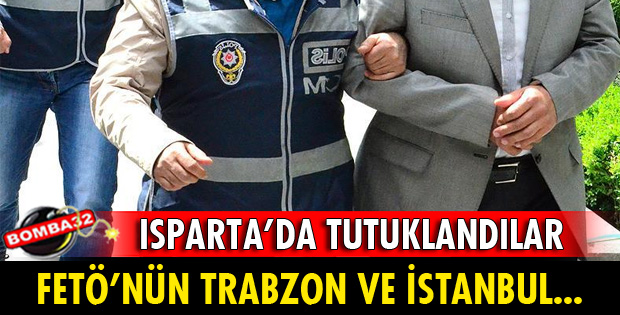 FETÖ'DEN 2 KİŞİ DAHA TUTUKLANDI