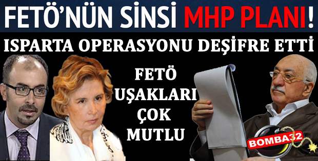 FETÖ'nün sinsi MHP planı