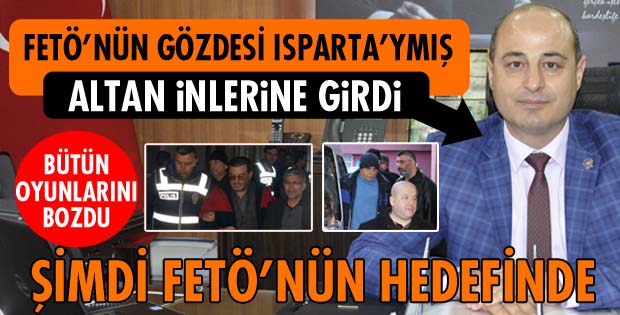 FETÖ'NÜN TROLLERİ MUSALLAT OLDU!