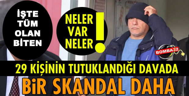 FETÖ/PDY OPERASYONUNDA DETAYLAR BİR BİR ORTAYA ÇIKIYOR