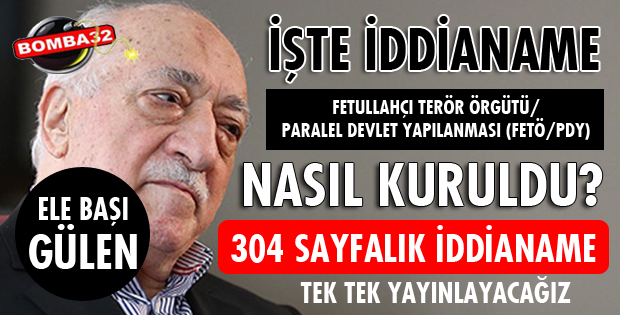 FETULLAHÇI TERÖR ÖRGÜTÜ/ PARALEL DEVLET YAPILANMASI NASIL KURULDU?