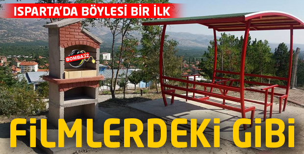  BUGÜNDEN İTİBAREN FİLMLERDEKİ GİBİ 