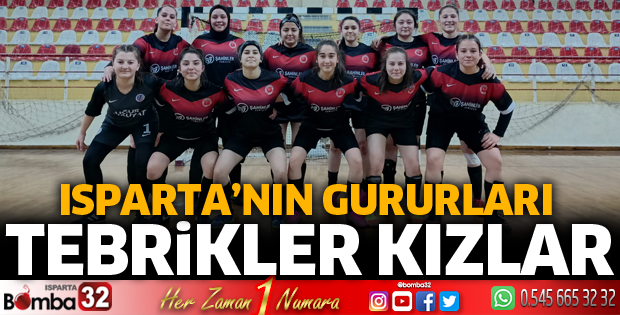 Final yolunda başarılar dileriz
