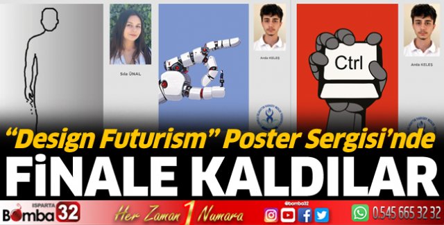 Finale kaldılar 