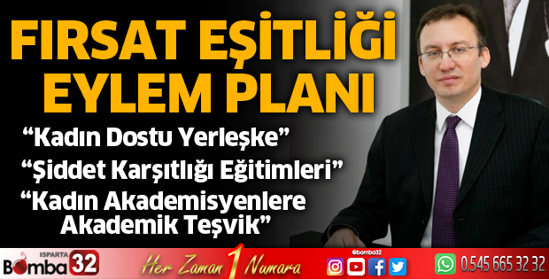 Fırsat eşitliği eylem planı