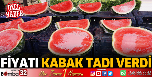 Fiyatı kabak tadı verdi