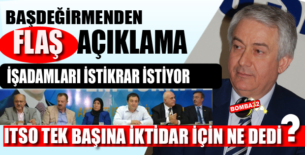 Flaş açıklama