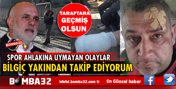 FLAŞ GELİŞME BİLGİÇ'TEN ÇOK SERT TEPKİ!