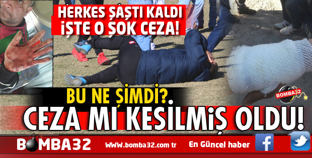 FLAŞ HABER HİSAR BELEDİYESPOR'A KESİLEN İŞTE O ŞOK CEZA!