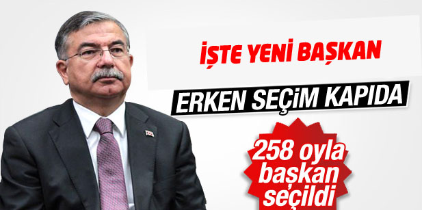 FLAŞ... OYLAMA SONA ERDİ. 