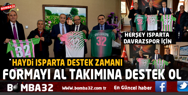 FORMAYI AL TAKIMINA DESTEK OL