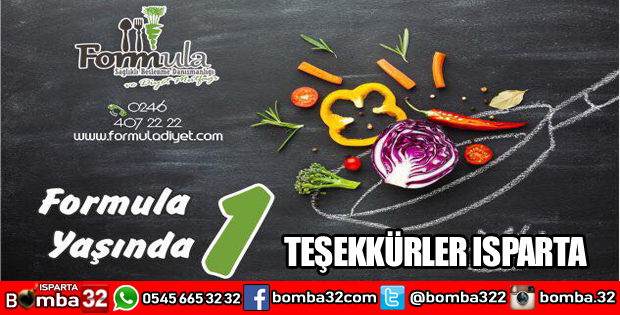 Formula diyet mutfak bir yılda neler başardı