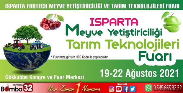 Fuara Tüm Isparta halkı davetlidir