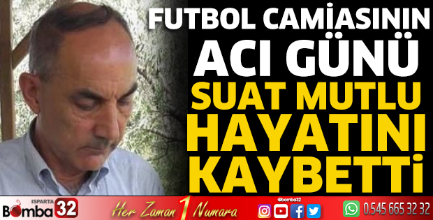 Futbol camiasının acı günü