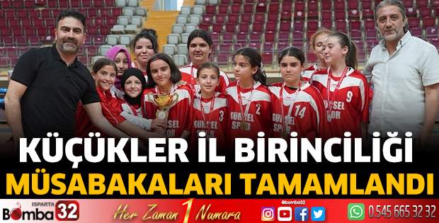 Futsalda Şampiyonlar Belli Oldu