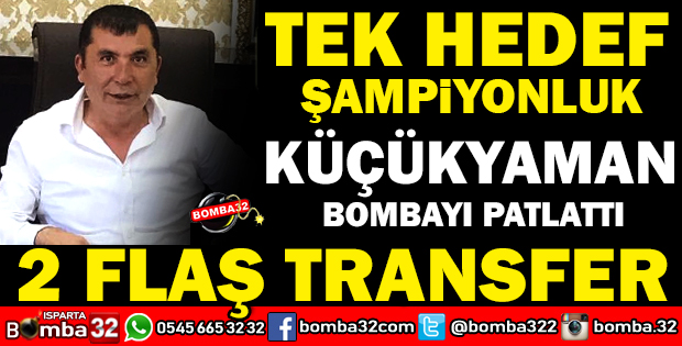 GALİP KÜÇÜKYAMANDAN BÜYÜK JEST