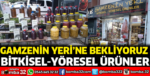 Gamzenin Yeri'ne bekliyoruz