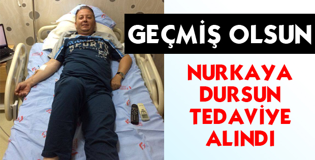 GEÇMİŞ OLSUN!